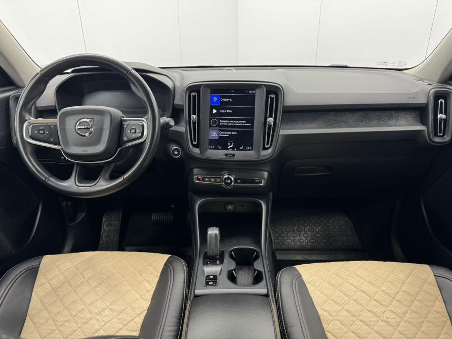 Volvo XC40 I Воронеж  - изображение 16