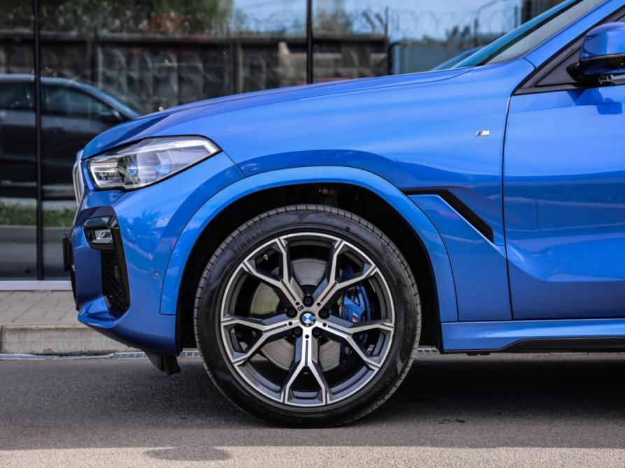 BMW X6 III (G06) Санкт-Петербург  - изображение 10