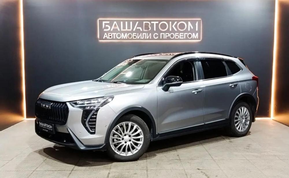 Haval Jolion I Рестайлинг Уфа  - изображение 1