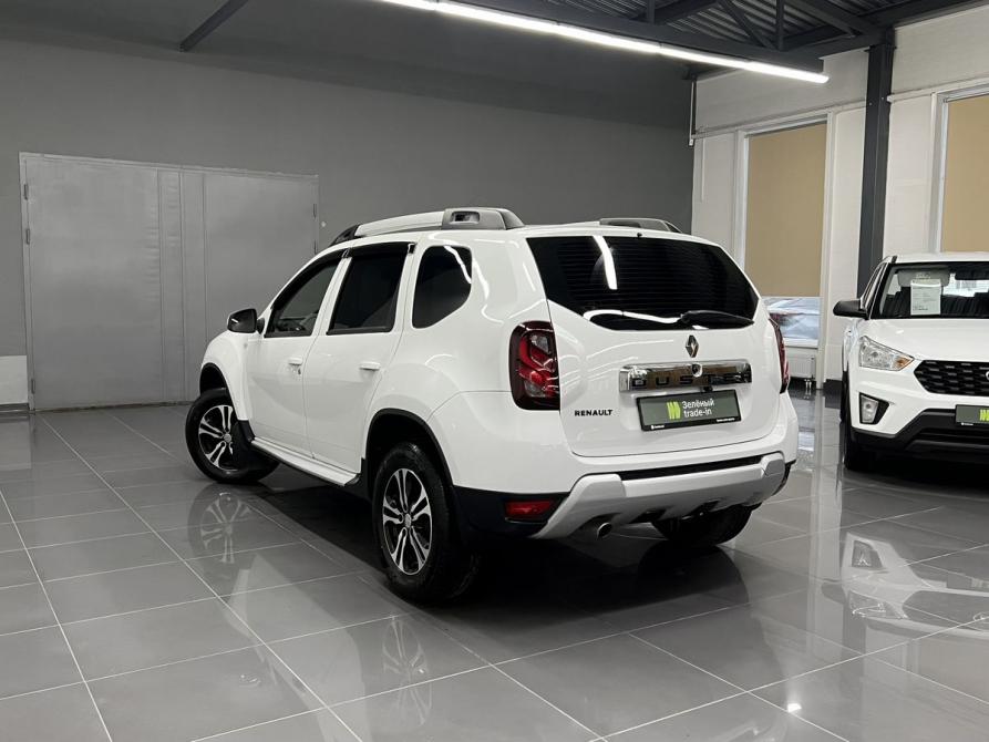 Renault Duster I Рестайлинг Тверь  - изображение 6