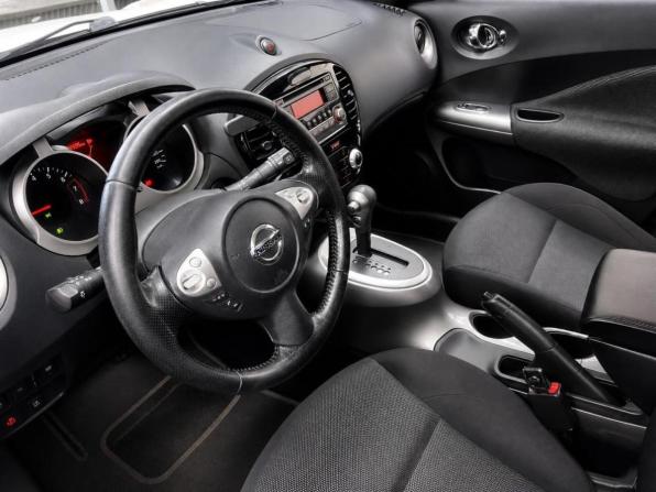 Nissan Juke I с пробегом 2014 года, цена 1 060 000 рублей, 160303 км, внедорожник, Автокод Объявления