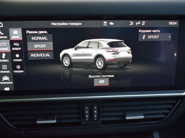 Porsche Cayenne III с пробегом 2019 года, цена 5 790 000 рублей, 142000 км, внедорожник, Автокод Объявления