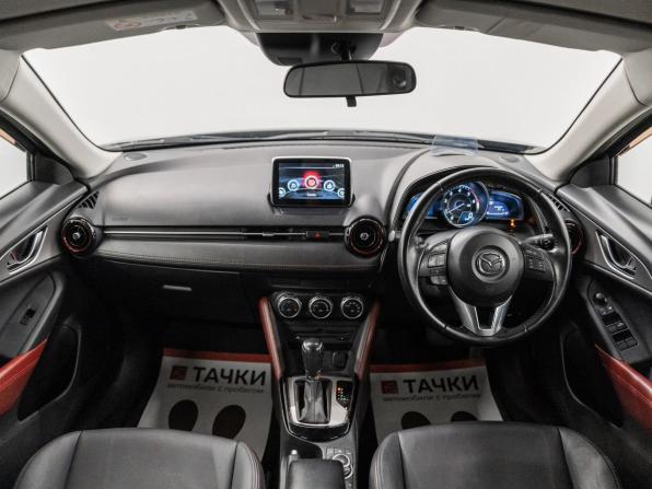 Mazda CX-3 I с пробегом 2015 года, цена 1 420 000 рублей, 135468 км, внедорожник, Автокод Объявления