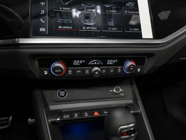 Audi Q3 II (F3) с пробегом 2026 года, цена 4 850 000 рублей, 50 км, внедорожник, Автокод Объявления