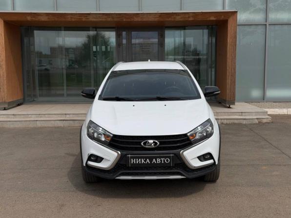 Lada (ВАЗ) Vesta I с пробегом 2021 года, цена 1 240 000 рублей, 71603 км, универсал, Автокод Объявления