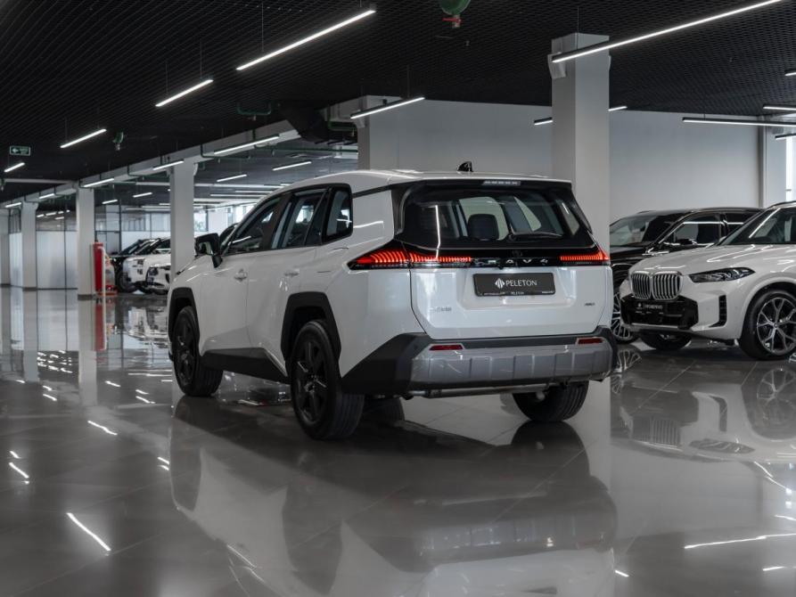 Toyota RAV4 VI (XA60) Москва  - изображение 5