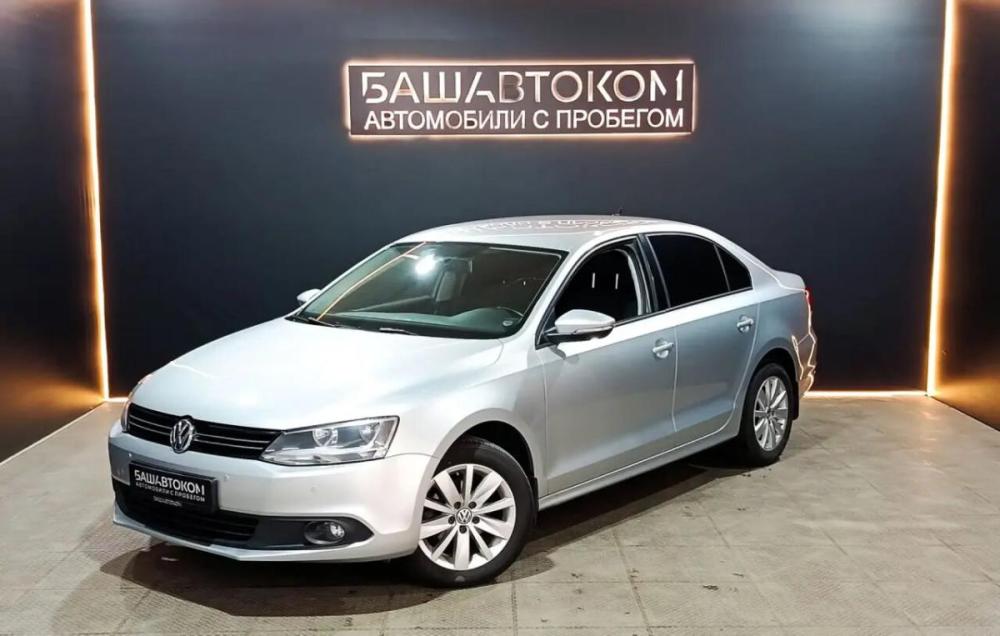 Volkswagen Jetta VI Рестайлинг Уфа  - изображение 1