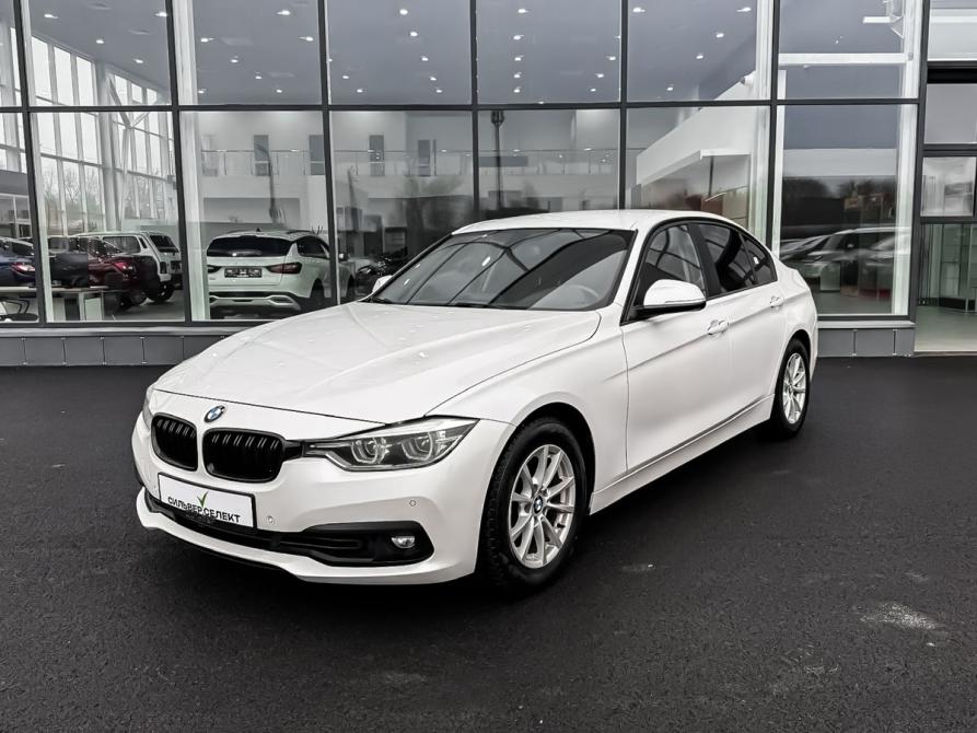 BMW 3 серии VI (F3x) Рестайлинг Курган  - изображение 1