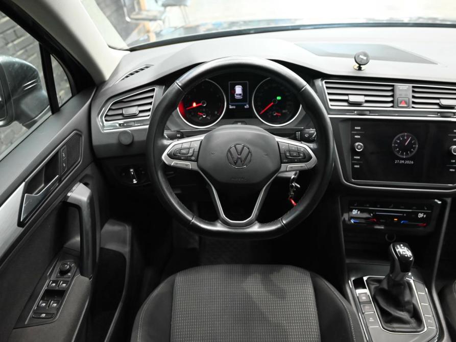Volkswagen Tiguan II Рестайлинг Екатеринбург  - изображение 13