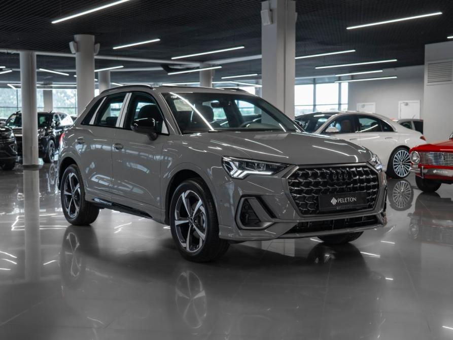 Audi Q3 II (F3) Москва  - изображение 2