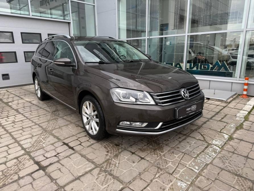 Volkswagen Passat B7 Орел  - изображение 1