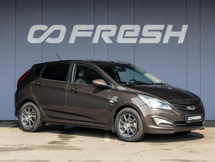 Hyundai Solaris I Рестайлинг Краснодар  - изображение 1