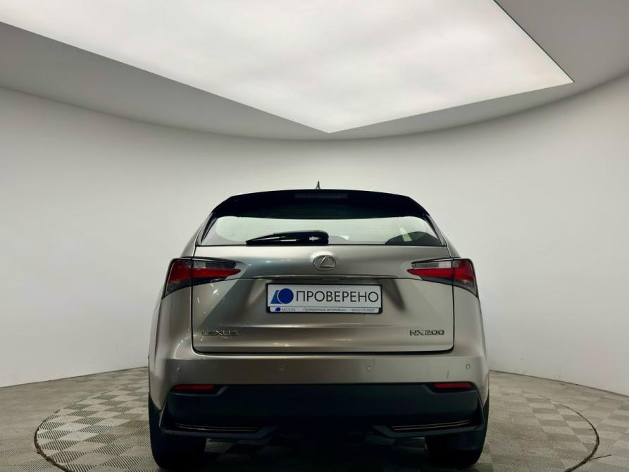 Lexus NX I Мурманск  - изображение 6