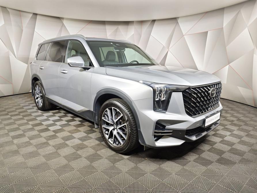 GAC GS8 II Москва  - изображение 3