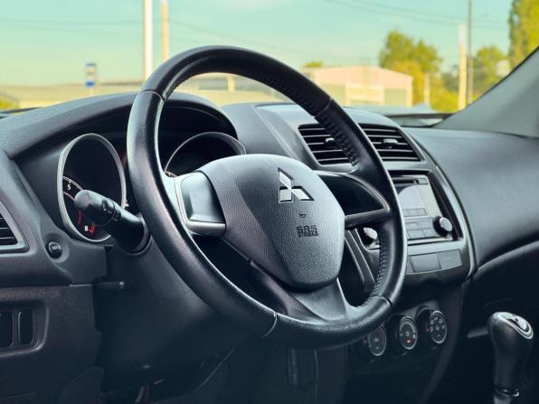 Mitsubishi ASX I Рестайлинг с пробегом 2013 года, цена 1 320 000 рублей, 68014 км, внедорожник, Автокод Объявления