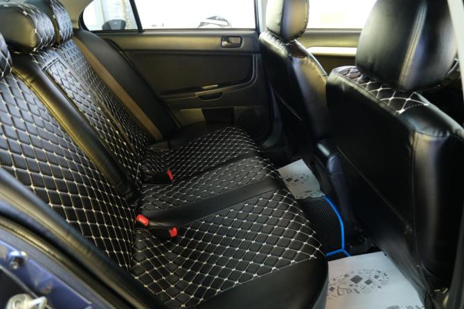Mitsubishi Lancer X с пробегом 2007 года, цена 859 000 рублей, 273000 км, седан, Автокод Объявления