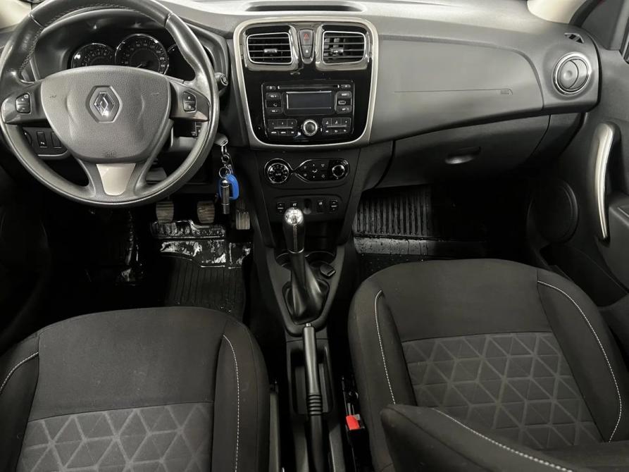 Renault Sandero II Ярославль  - изображение 9