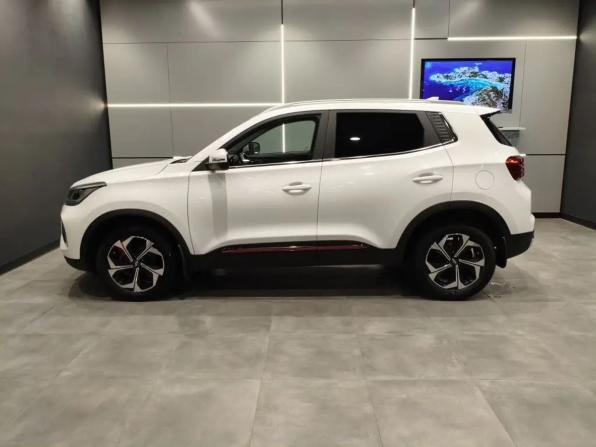 Chery Tiggo 4 Pro I с пробегом 2023 года, цена 1 559 000 рублей, 36000 км, внедорожник, Автокод Объявления