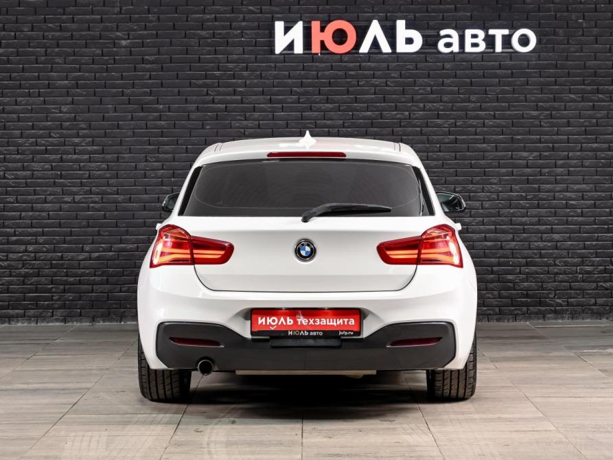 BMW 1 серии II (F20/F21) Рестайлинг Екатеринбург  - изображение 5