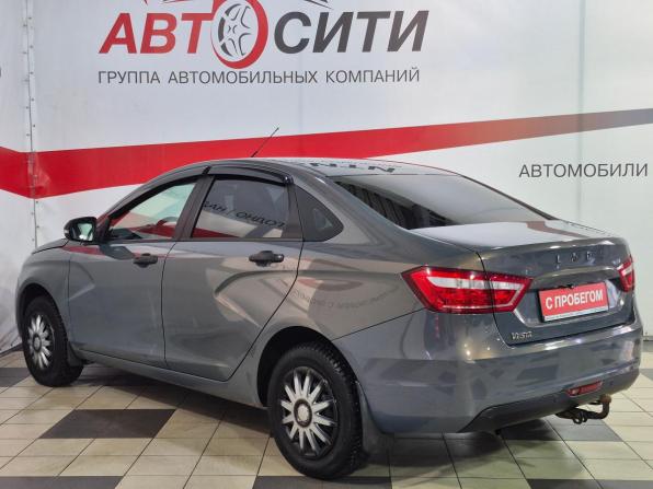 Lada (ВАЗ) Vesta I с пробегом 2021 года, цена 905 000 рублей, 71000 км, седан, Автокод Объявления