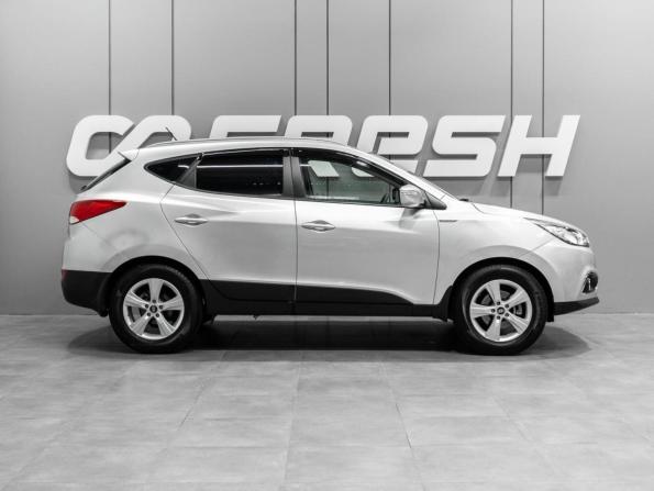 Hyundai ix35 I с пробегом 2011 года, цена 1 249 000 рублей, 177223 км, внедорожник, Автокод Объявления