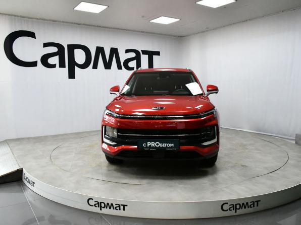 Москвич 3 с пробегом 2025 года, цена 1 547 000 рублей, 4487 км, внедорожник, Автокод Объявления