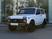 Lada (ВАЗ) Niva Legend Самара  - изображение 15