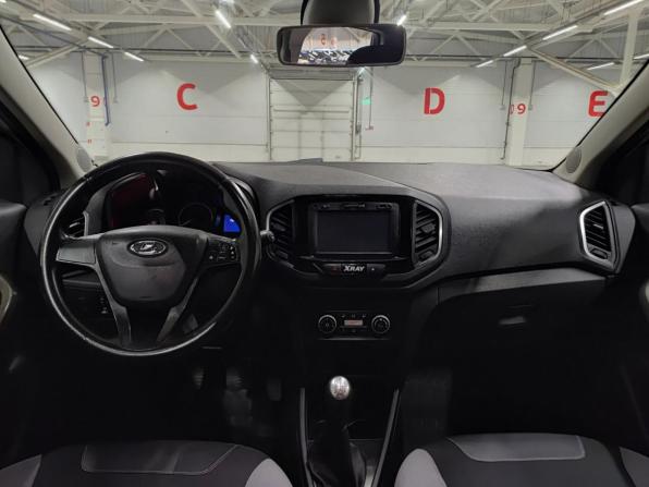 Lada (ВАЗ) XRAY I с пробегом 2016 года, цена 560 000 рублей, 130402 км, хэтчбек, Автокод Объявления