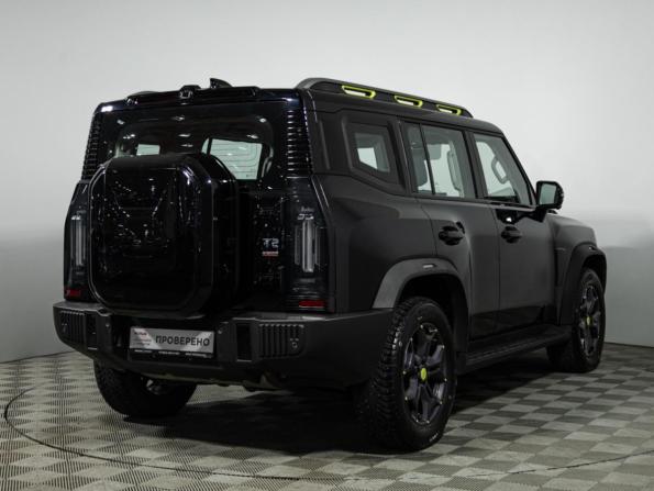 JETOUR T2 с пробегом 2024 года, цена 2 897 980 рублей, 89000 км, внедорожник, Автокод Объявления