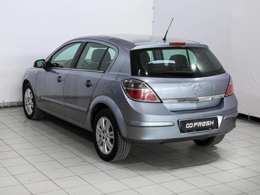 Opel Astra H Рестайлинг Ростов-на-Дону  - изображение 2
