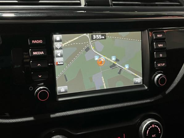 Kia Rio IV с пробегом 2018 года, цена 1 330 000 рублей, 118213 км, седан, Автокод Объявления