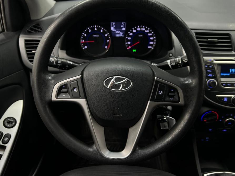 Hyundai Solaris I Рестайлинг Казань  - изображение 11