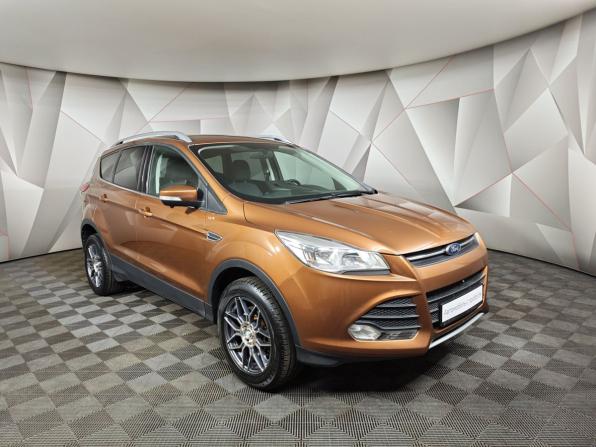Ford Kuga II с пробегом 2016 года, цена 1 690 000 рублей, 41073 км, внедорожник, Автокод Объявления
