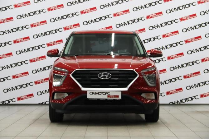 Hyundai Creta II с пробегом 2021 года, цена 2 225 250 рублей, 47798 км, внедорожник, Автокод Объявления