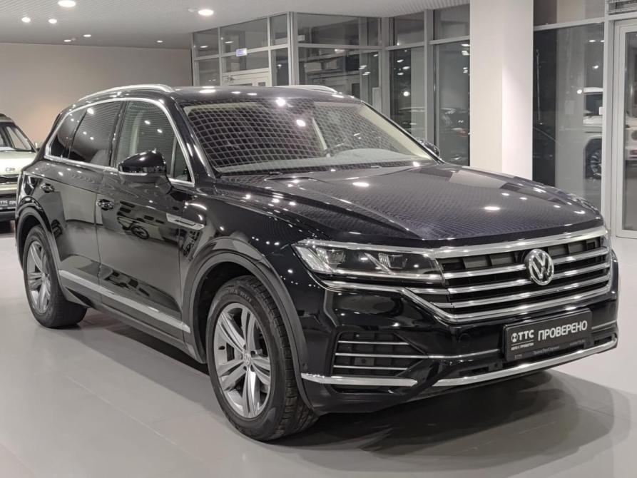 Volkswagen Touareg III Казань  - изображение 3