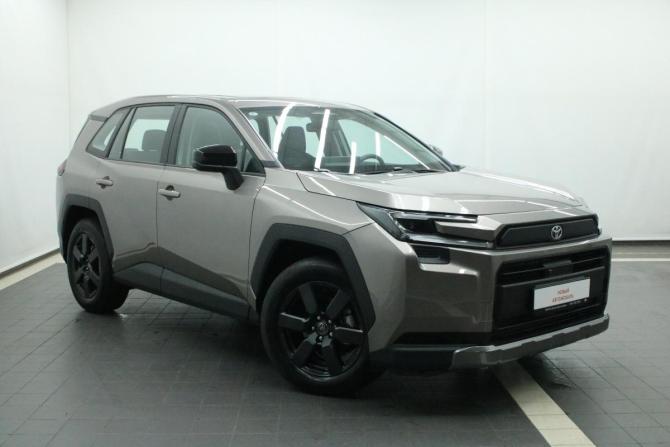 Toyota RAV4 VI (XA60) с пробегом 2026 года, цена 4 395 000 рублей, 27 км, внедорожник, Автокод Объявления