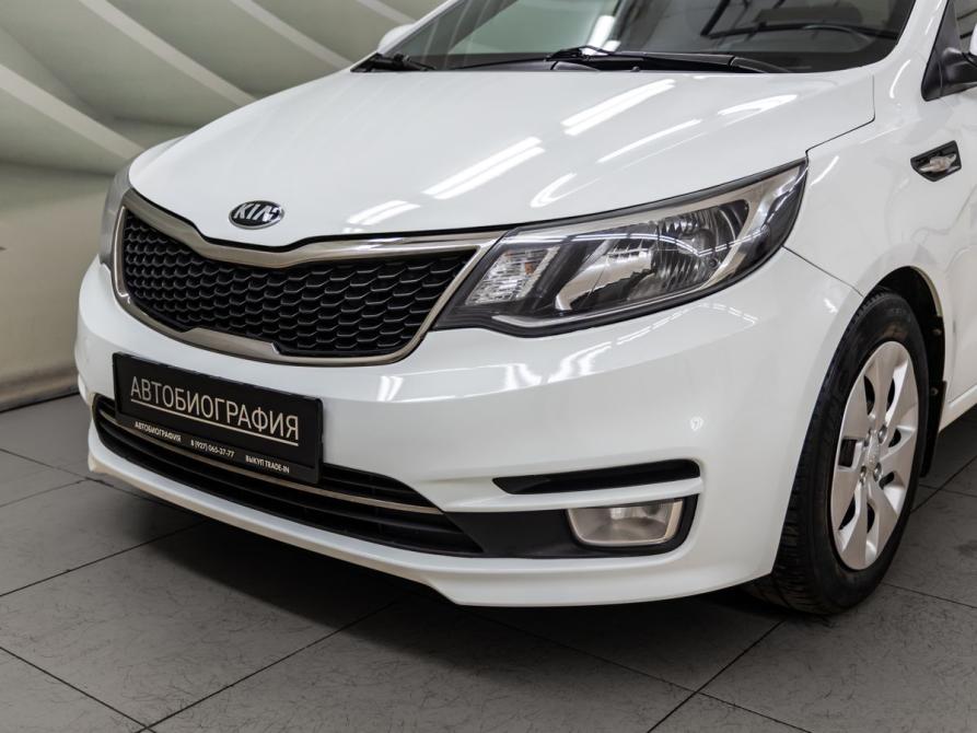 Kia Rio III Рестайлинг Волгоград  - изображение 10