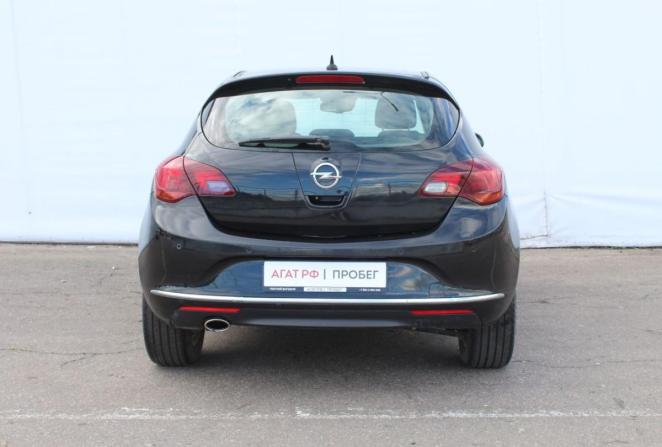 Opel Astra J Рестайлинг с пробегом 2013 года, цена 800 000 рублей, 202223 км, хэтчбек, Автокод Объявления