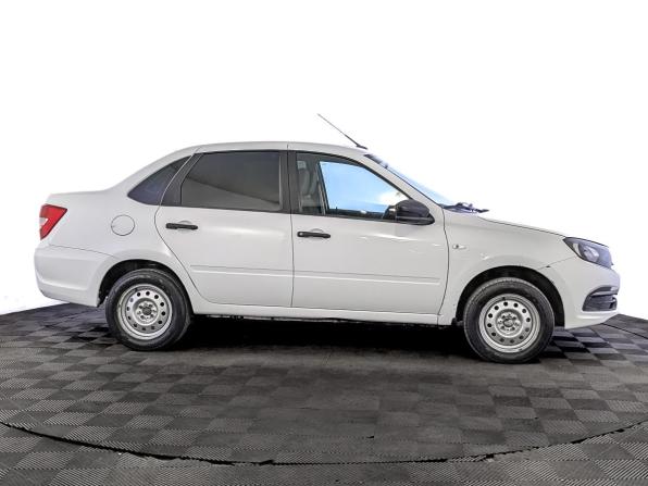 Lada (ВАЗ) Granta I Рестайлинг с пробегом 2020 года, цена 465 000 рублей, 75072 км, седан, Автокод Объявления