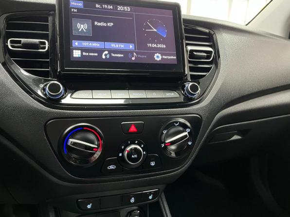 Hyundai Solaris II Рестайлинг с пробегом 2021 года, цена 1 488 000 рублей, 47193 км, седан, Автокод Объявления