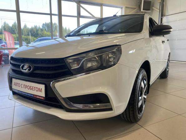 Lada (ВАЗ) Vesta I с пробегом 2017 года, цена 725 000 рублей, 147200 км, седан, Автокод Объявления