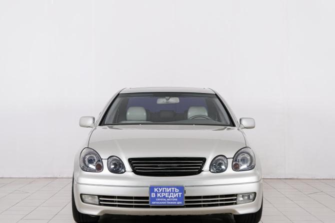 Lexus GS II Рестайлинг с пробегом 2001 года, цена 849 000 рублей, 380000 км, седан, Автокод Объявления