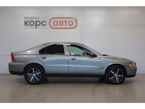 Volvo S60 I Рестайлинг с пробегом 2006 года, цена 699 000 рублей, 206876 км, седан, Автокод Объявления