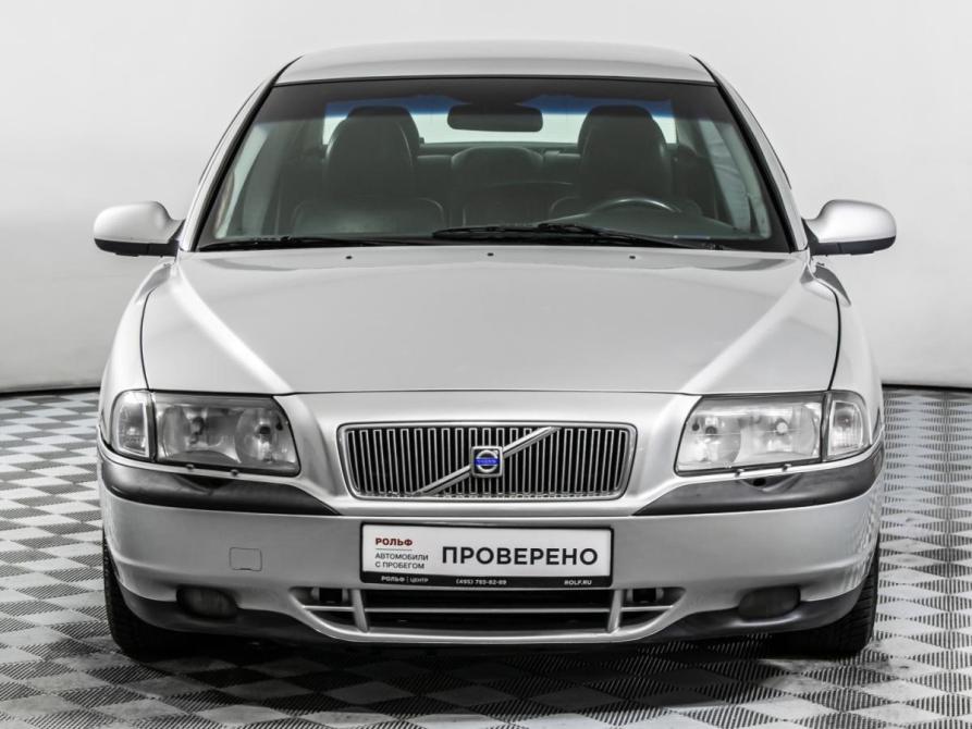Volvo S80 I Москва  - изображение 2