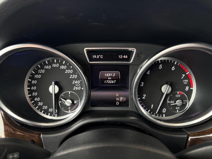 Mercedes-Benz M-Класс III (W166) Липецк  - изображение 9