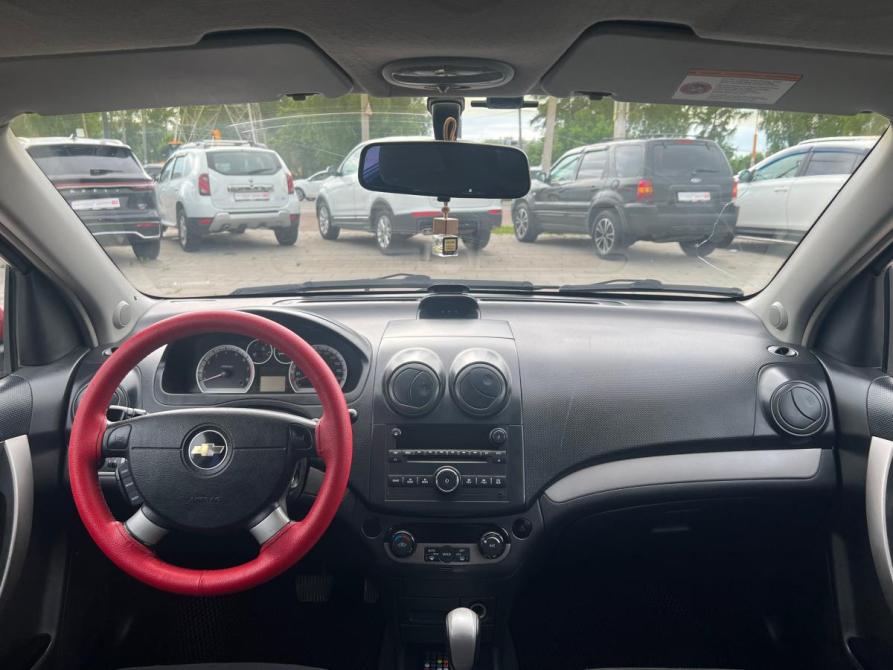 Chevrolet Aveo I Стерлитамак  - изображение 14