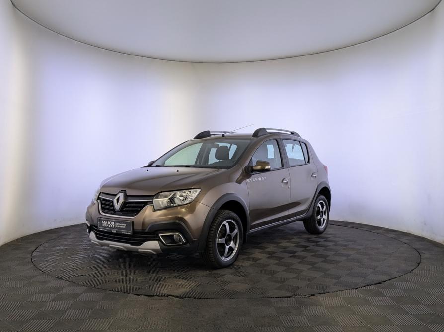 Renault Sandero II Рестайлинг Москва  - изображение 1