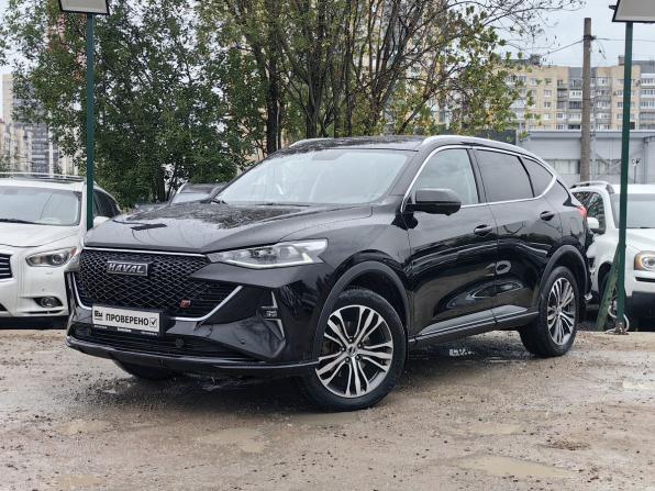 Haval F7 I Рестайлинг с пробегом 2022 года, цена 1 759 000 рублей, 141000 км, внедорожник, Автокод Объявления