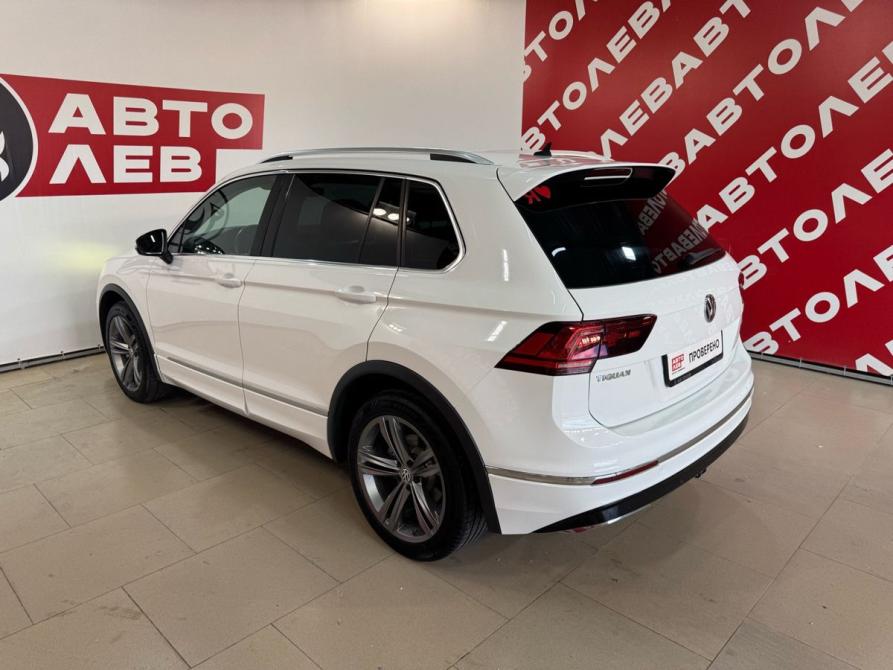Volkswagen Tiguan II Новочеркасск  - изображение 4