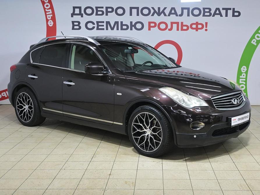 Infiniti EX I (J50) Москва  - изображение 3